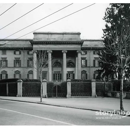 Apartment Historical Building Bergamo